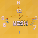 Mesh333
