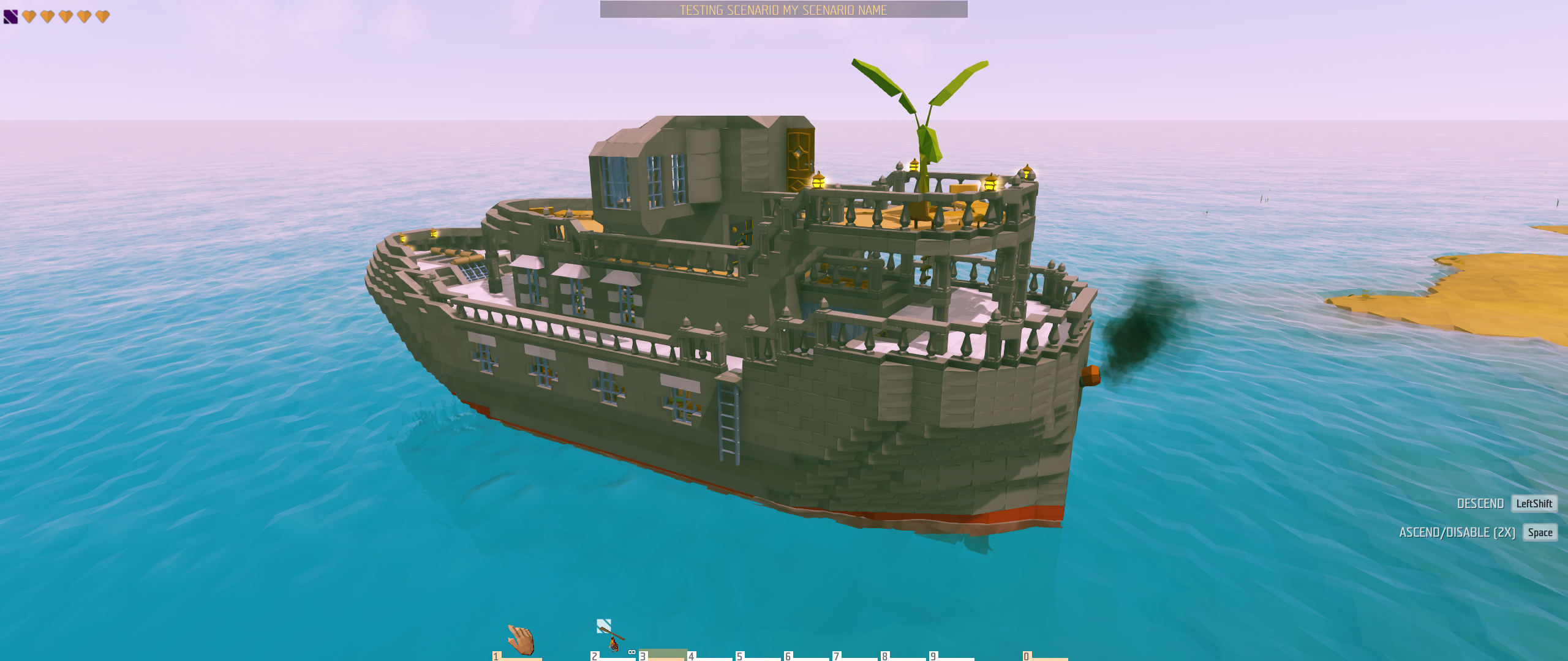 superyacht - Community Creations - Ylands