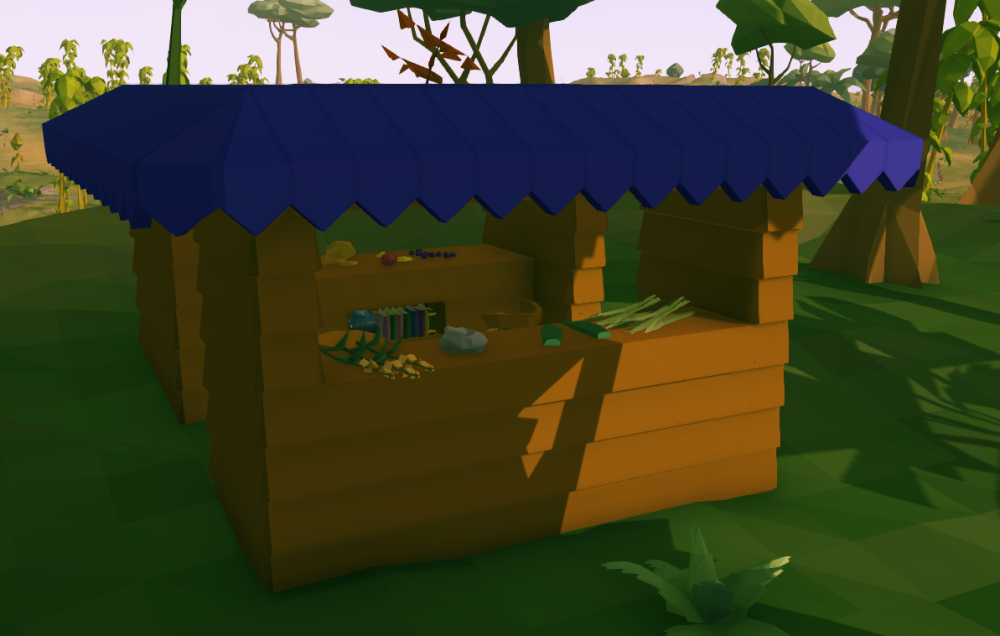 Blue-Roofed Cabin.png