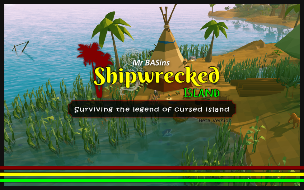 Cursed Island Script